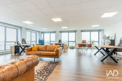 Bureaux à LIEUSAINT (77127)