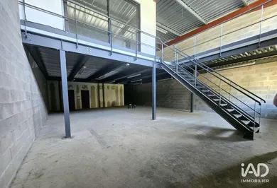 Hangar à SAINT-MARTIN-DE-SEIGNANX (40390)