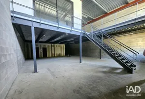 Hangar à SAINT-MARTIN-DE-SEIGNANX (40390)