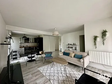 Appartement à LORMONT (33310)