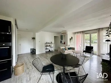 Appartement à LORMONT (33310)