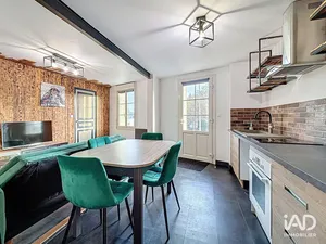 Maison à NAZELLES-NÉGRON (37530)