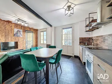 Maison à NAZELLES-NÉGRON (37530)