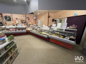 Boutique/Local commercial à MORÉAC (56500)
