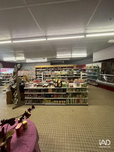 Boutique/Local commercial à MORÉAC (56500)