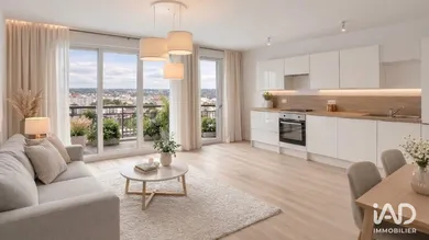 Apartment in VAULX-EN-VELIN (69120)