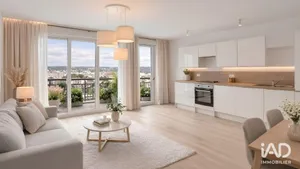 Apartment in VILLEURBANNE (69100)