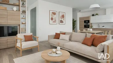 Appartement à VILLEURBANNE (69100)