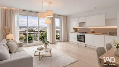 Apartment in VILLEURBANNE (69100)