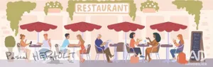 Restaurant à SEMUSSAC (17120)