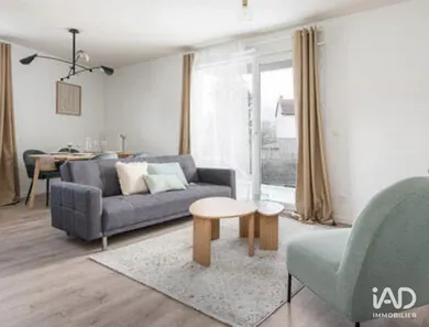 Appartement à QUÉVEN (56530)