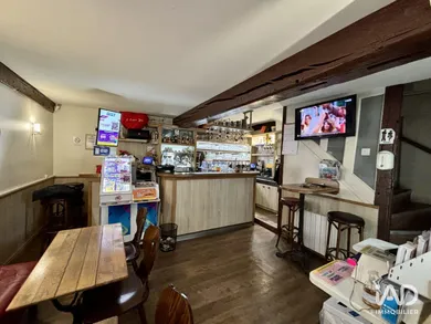 Bar-brasserie à LA FERTÉ-GAUCHER (77320)