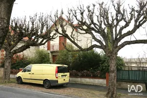 Maison à ROSNY-SOUS-BOIS (93110)