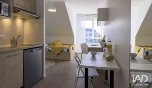 Appartement à ÉVRY-COURCOURONNES (91000)