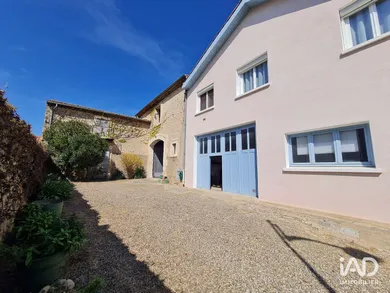 Maison à MAUREILHAN (34370)