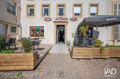 Bar à GANDRANGE (57175)