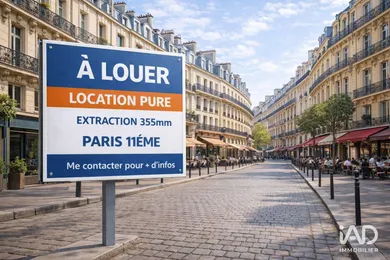 Commercial in PARIS (75011)