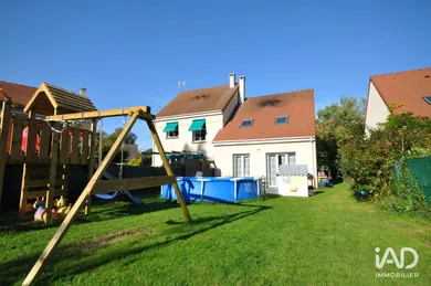 House in BOISSY-SOUS-SAINT-YON (91790)