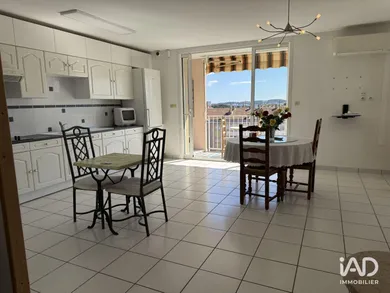 Appartement à TOULON (83200)
