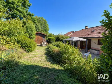 Maison à SAULNY (57140)