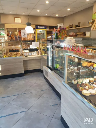 Bakery in GRENOBLE (38100)