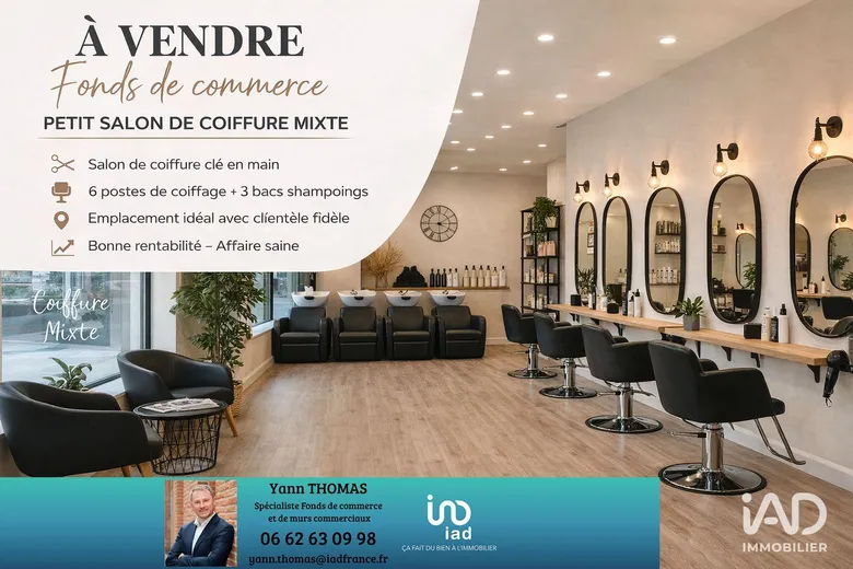 Local commercial 42 m² · à Verfeil · 42 m² · 82 500 €