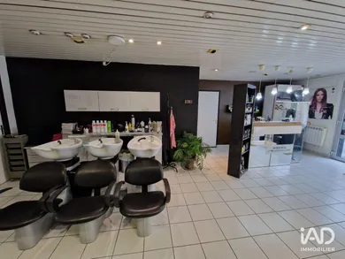 Local d’activité à TAISSY (51500)