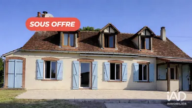 House in VIERZON (18100)