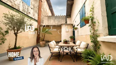 Maison de village à PASSA (66300)