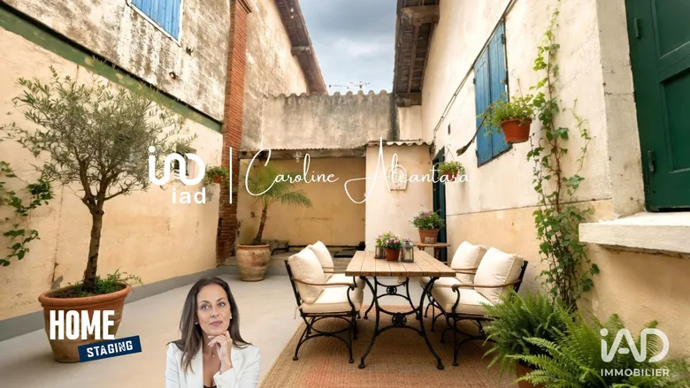 Maison 3 pièces 57 m² · à Passa · 57 m² · 115 000 €