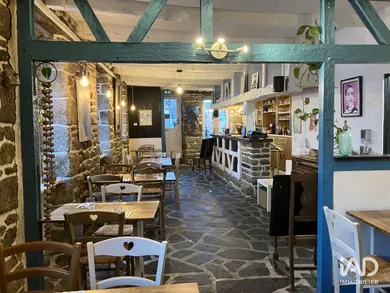 Restaurant à HUELGOAT (29690)