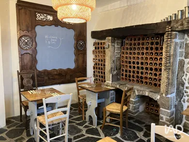 Restaurant in HUELGOAT (29690)