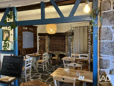 Restaurant in HUELGOAT (29690)