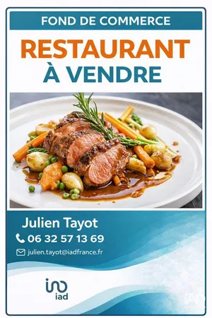 Restaurant in PUILBOREAU (17138)