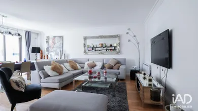 Appartement à NEUILLY-SUR-SEINE (92200)
