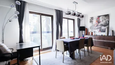 Appartement à NEUILLY-SUR-SEINE (92200)