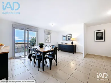 Apartment in GEX (01170)