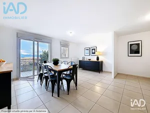 Appartement à GEX (01170)