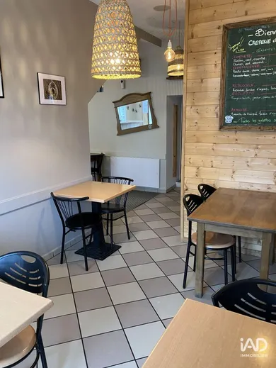Creperie in LUC-EN-DIOIS (26310)