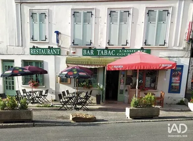 Bar-tabac à BELLOT (77510)