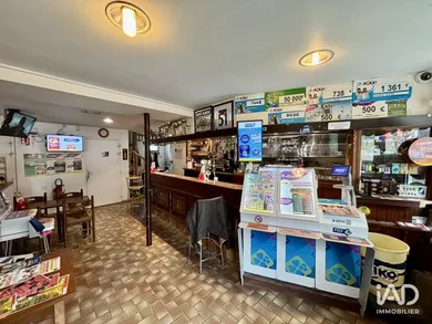 Bar-tabac à BELLOT (77510)