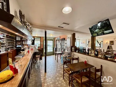 Bar-tabac à BELLOT (77510)