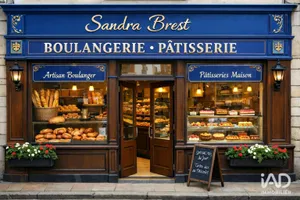Bakery in PARIS (75012)