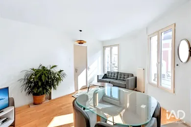 Appartement à ROMAINVILLE (93230)