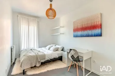 Appartement à ROMAINVILLE (93230)