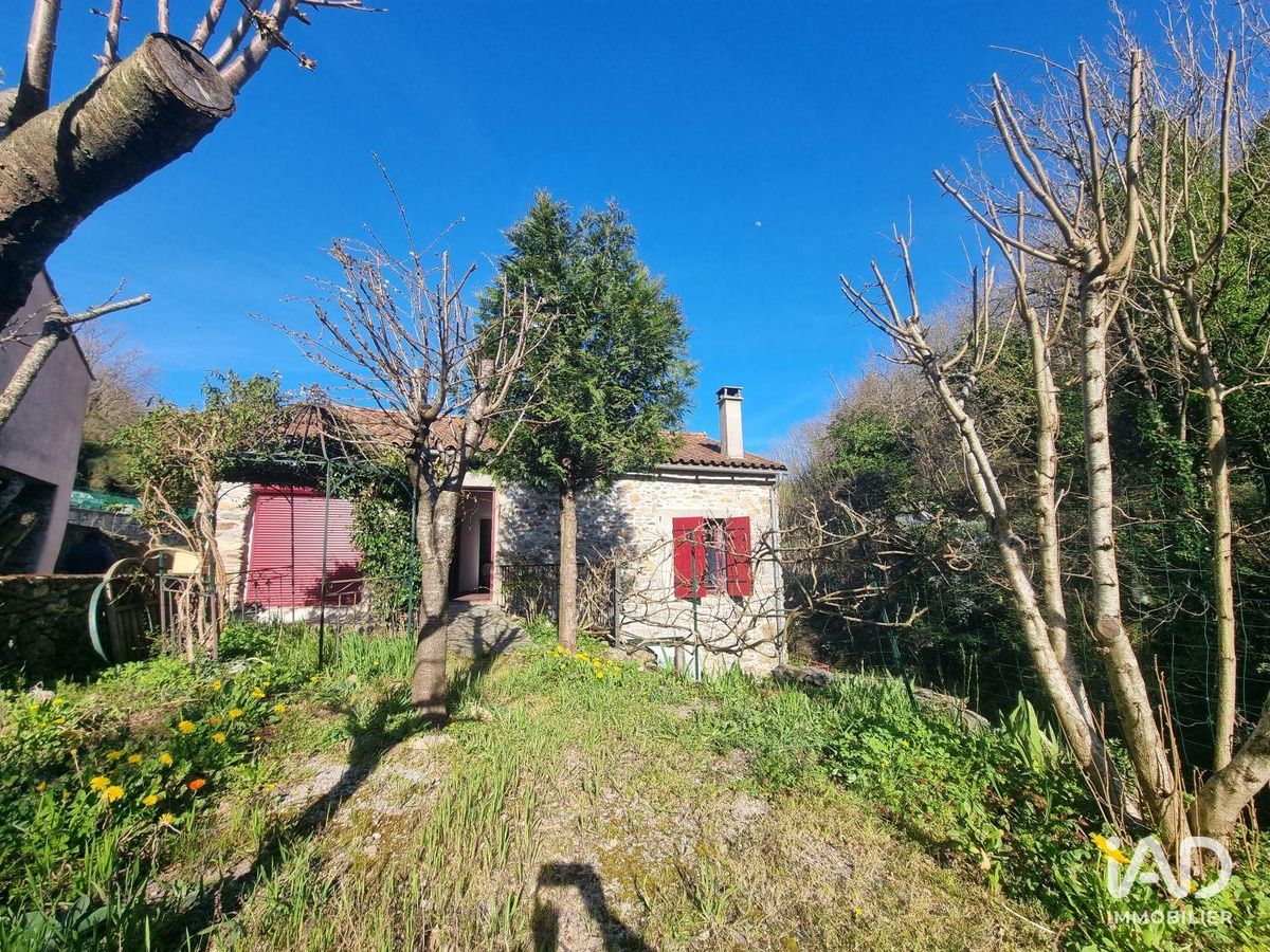 maison à Le Bousquet-d'Orb