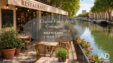 Restaurant in NARBONNE (11100)