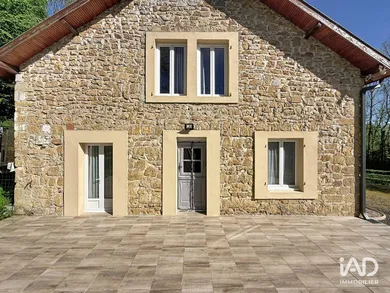 Maison à LALONGUE (64350)