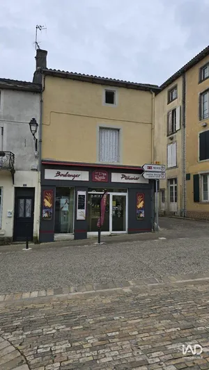 Boulangerie à COUHÉ (86700)