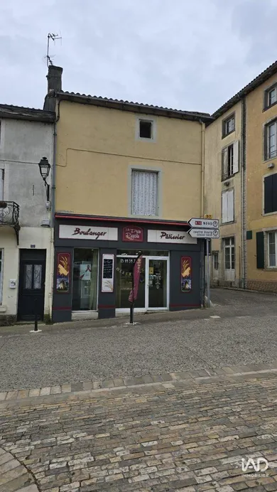 Bakery in COUHÉ (86700)